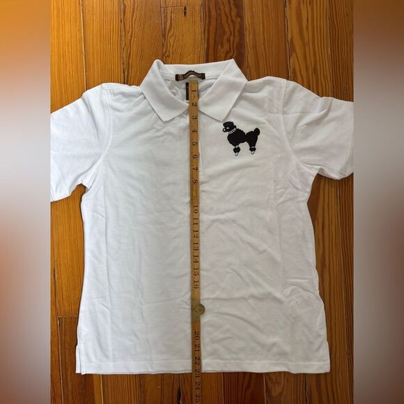 Harriton Poodle Polo - Picture 5 of 6